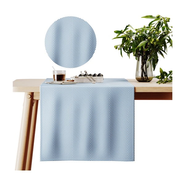 Samta galda celiņš 40x140 cm Clear – AmeliaHome-image-4