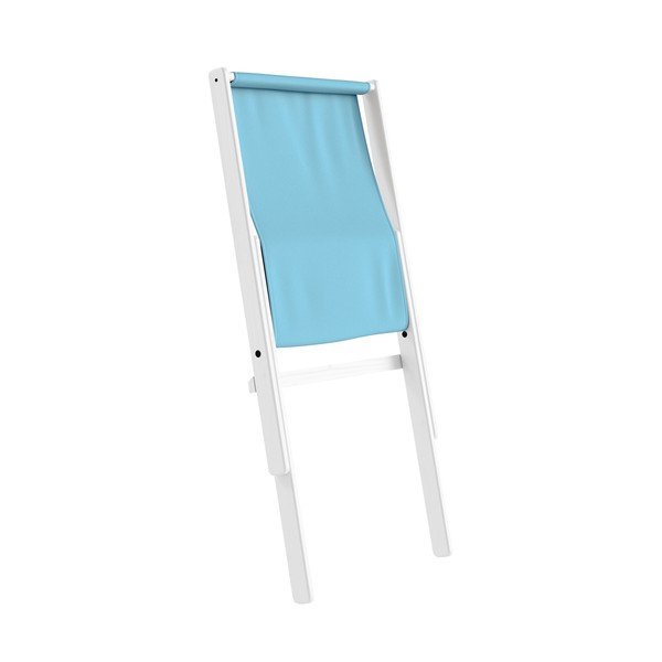 Saliekamais krēsls Karup Design Boogie White/Light Blue-image-3