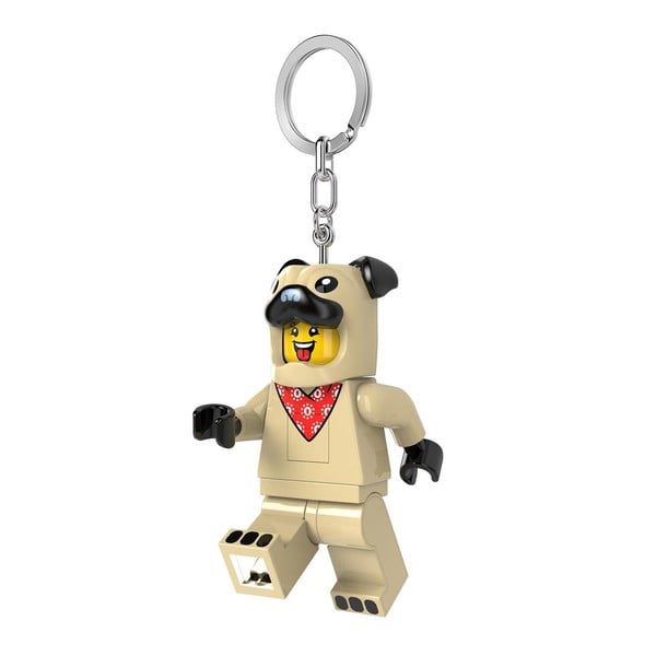 Atslēgu piekariņš ar lukturīti Minifigures – LEGO®-image-3