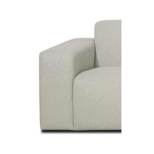 Bēšs/krēmkrāsas stūra dīvāns (ar maināmu stūri) Roxy – Scandic-image-4