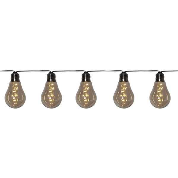 LED lampiņu virtene Star Trading Glow, garums 3,6 m