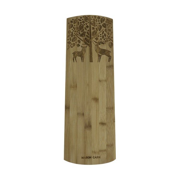 Griešanas dēlis pasniegšanai  ø 45 cm In the Forest – Mason Cash