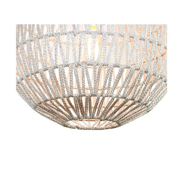 Piekaramais lustra Fisura Hive Silver, ⌀ 40 cm-image-2
