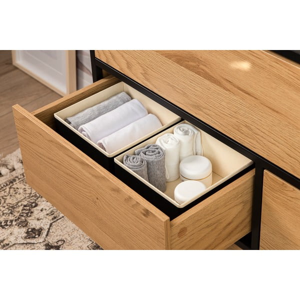 Kartona atvilktnes organizatori (2 gab.) – Bigso Box of Sweden-image-2