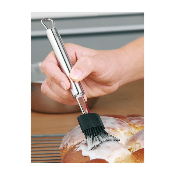 Melna bļoda ar nerūsējošā tērauda rokturi WMF Cromargan® Profi Plus-image-2