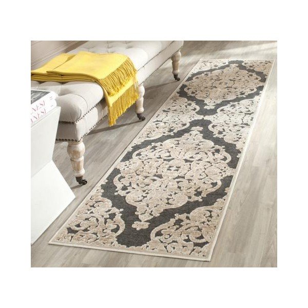 Viskozes paklājs Safavieh Marigot, 243 x 66 cm-image-1