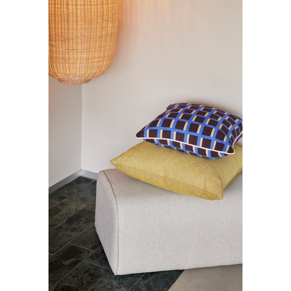 Dekoratīvais spilvens 50x50 cm Agenda – Hübsch-image-3