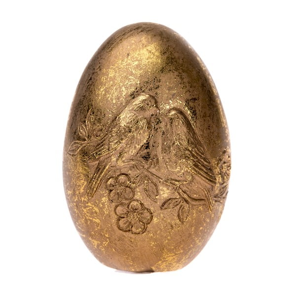 Polirezīna dekors Lieldienu olas formā – Dakls