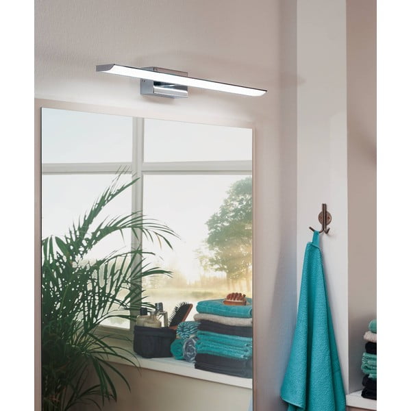 Sudraba krāsas LED sienas lampa TABIANO – EGLO-image-1