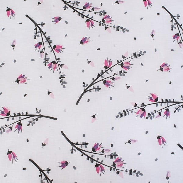 Vienguļamā kokvilnas bērnu gultas veļa 140x200 cm Horse "Meadow" – Jerry Fabrics-image-4