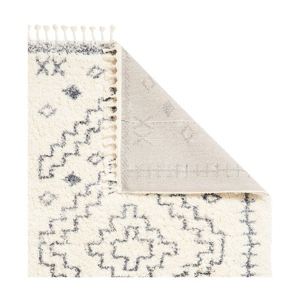 Krēmbalts paklājs Think Rugs Aspen Geo, 120 x 170 cm-image-4