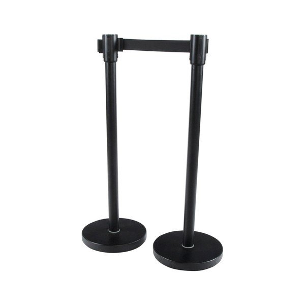 Melna regulējama barjera Kokoon Publi-image-2