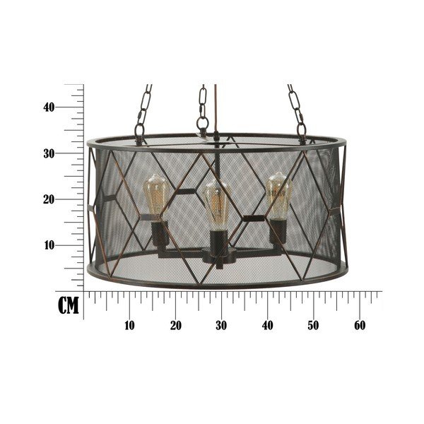 Piekaramā lampa Mauro Ferretti Gothica-image-3