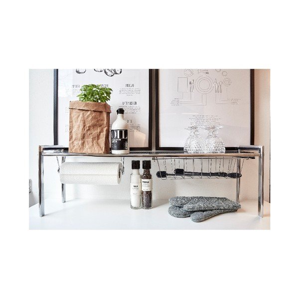 Virtuves plaukts Wenko Exquisit Chrome-image-3