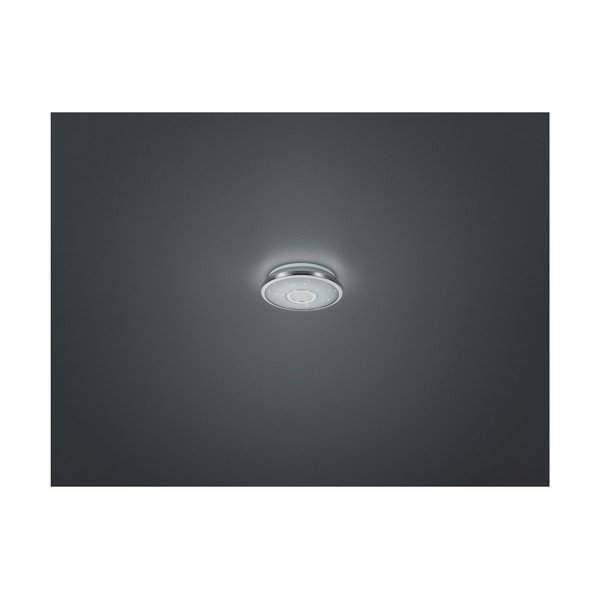 Apaļa LED griestu lampa Trio Osaka, ø 21 cm-image-2