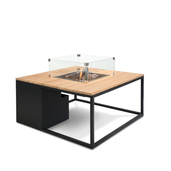 Nerūsējošā tērauda kamīns Cosiloft 100 - COSI-image-2