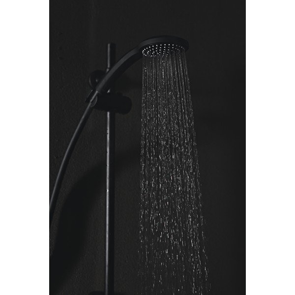 Matēti melns metāla dušas komplekts Silk Black – Ideal Standard-image-4