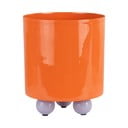 Metāla puķu poda apvalks ø 18 cm Double Funky – PT LIVING