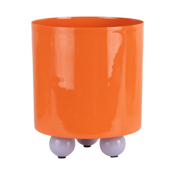 Metāla puķu poda apvalks ø 18 cm Double Funky – PT LIVING