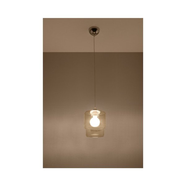 Oranža griestu lampa Sollux Alto-image-2