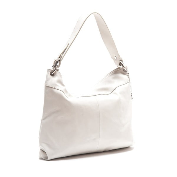 Ādas rokassoma Renata Corsi 2138 Bianco-image-2