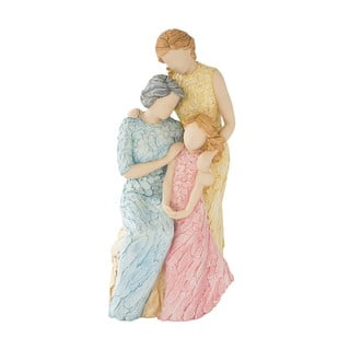 Dekoratīvā figūriņa Arora Figura Three Generations