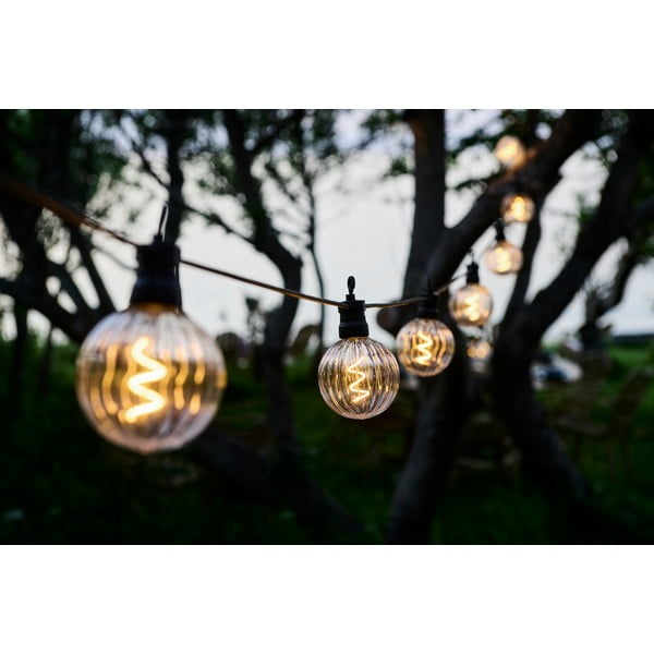 Lampiņu virtene ar 10 spuldzēm, garums 300 cm Luke – Sirius-image-3