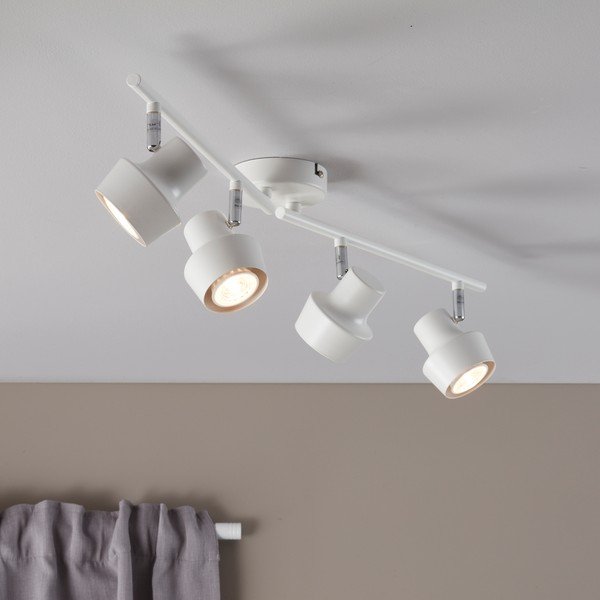 Balta griestu lampa Markslöjd Um Four-image-1