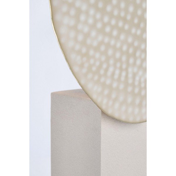 Bēša metāla galda lampa ar metāla abažūru (augstums 57 cm) Neev – Bizzotto-image-2