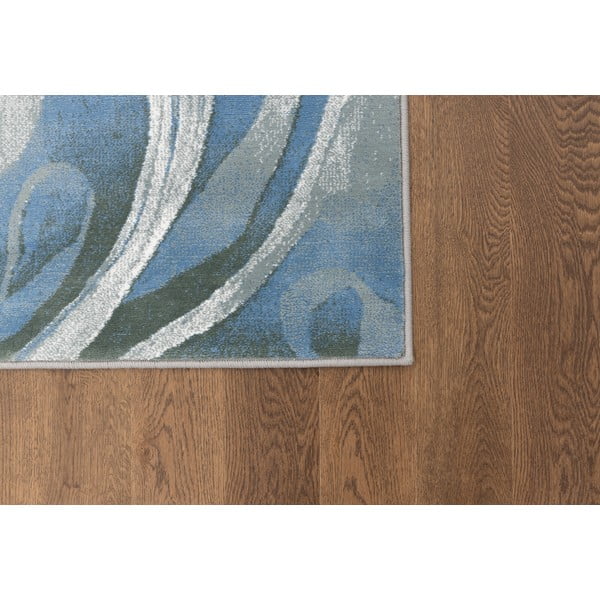 Zils bērnu paklājs 133x190 cm Under the Sea – FD-image-3