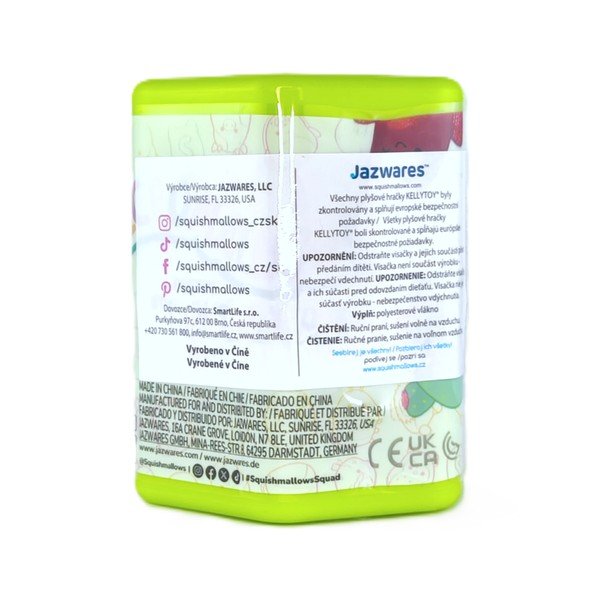 Plīša rotaļlieta Micromallows Mystery S5 – SQUISHMALLOWS-image-2