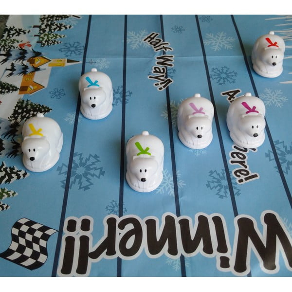 Ziemassvētku pārsteiguma konfektes (6 gab.) Polar Bear – Robin Reed-image-1