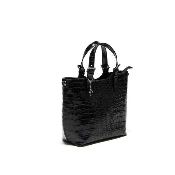 Melna ādas somiņa Renata Corsi 635-image-2