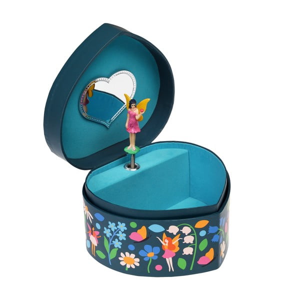 Mūzikas lādīte Fairies in the Garden – Rex London-image-2