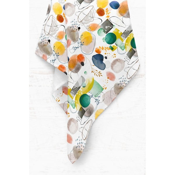 Muslīna bērnu sega 75x100 cm Bohem – Mijolnir-image-2