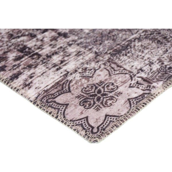 Smilškrāsas mazgājams paklājs 180x120 cm – Vitaus-image-2