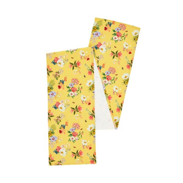 Kokvilnas galda celiņš 33x220 cm Exotic Garden – RHS-image-2