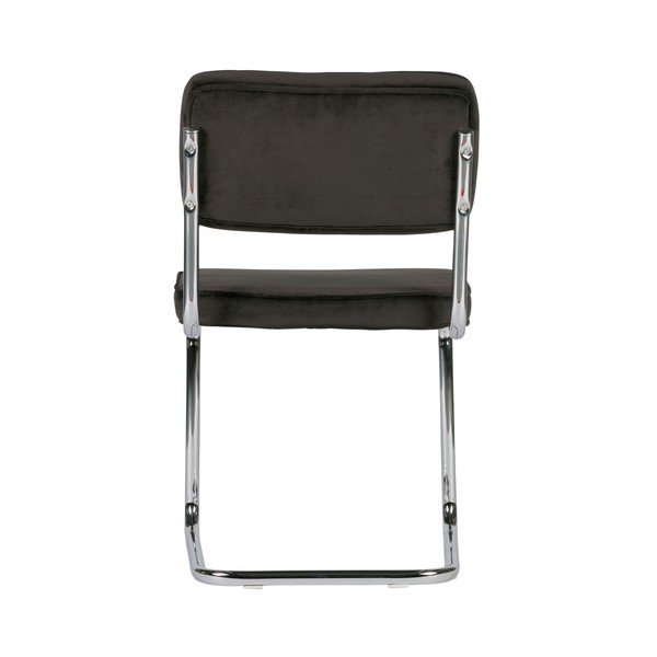 2 tumši brūnu krēslu komplekts WOOOD Lien-image-4