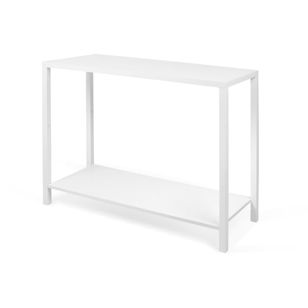 Balts konsoles galds TemaHome Basic-image-1