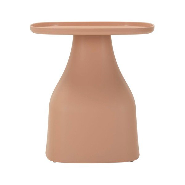 Plastmasas apaļš sānu galdiņš ø 48 cm Gea – Mauro Ferretti-image-2