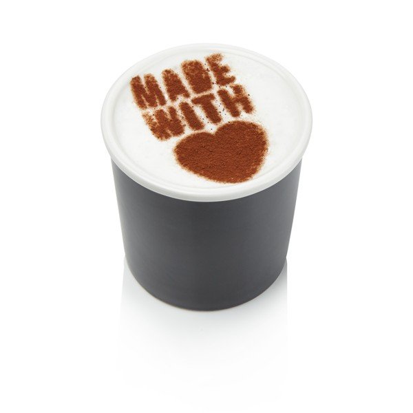 Baristas tasīte 175 ml, melna-image-1