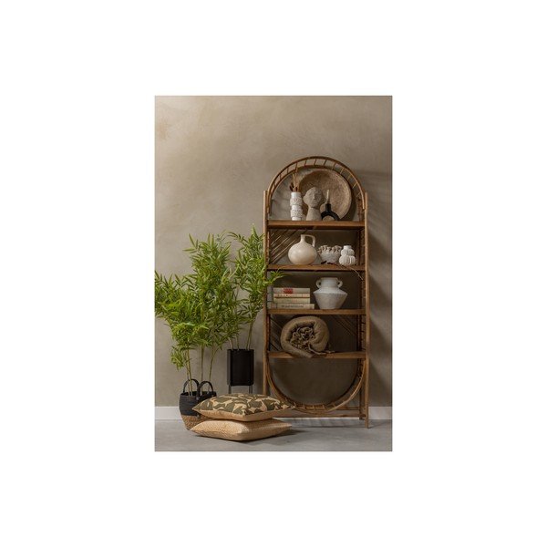 Dabīga toņa bambusa plaukts 65x170 cm OriEnt – Basiclabel -image-3
