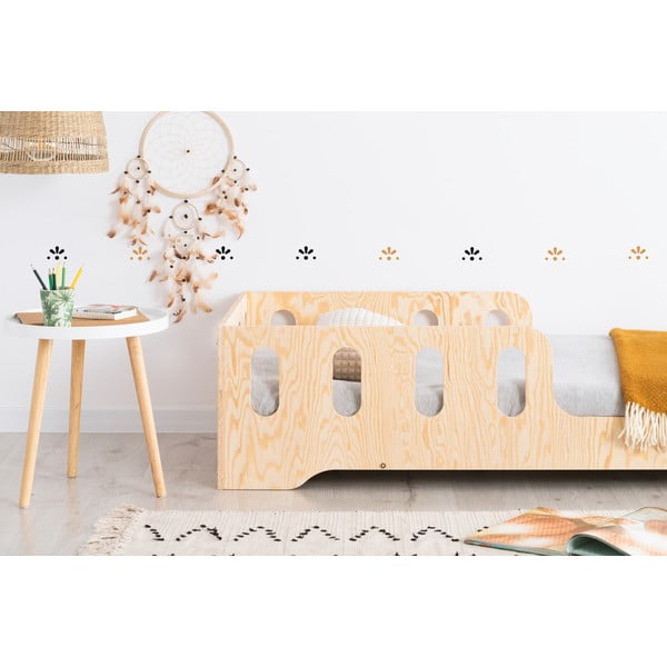 Bērnu gulta 90x200 cm Kiki 6 – Adeko-image-2