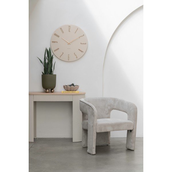 Sienas pulkstenis ø 60 cm Esmerado  – Karlsson-image-1