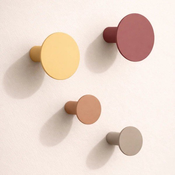 Sienas āķi (4 gab.) Ponto – Blomus-image-1