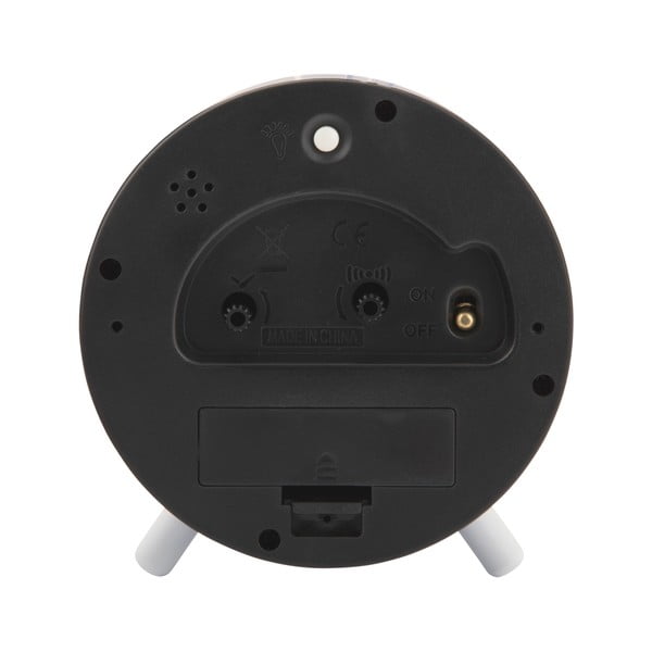 Modinātājpulkstenis ø 11 cm Orgullo – Karlsson-image-4