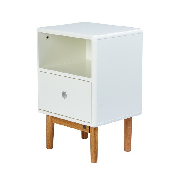 Balts naktsskapītis Color Box – Tom Tailor-image-2