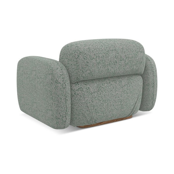 Gaiši zaļš atpūtas krēsls Ailani – Makamii-image-3