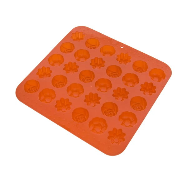 Silikona cepšanas forma pralinē 20,5x21 cm – Orion-image-2