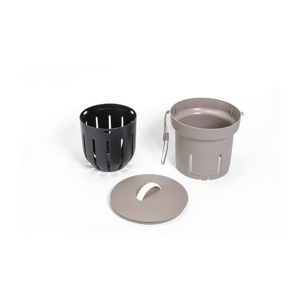 Pelēkbrūns kompostētājs – Plastia-image-2